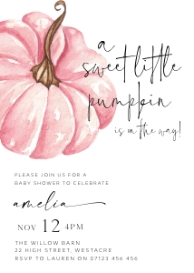 FAB - Invitation design preview