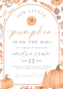 FAB - Invitation design preview