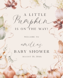 FAB - Welcome Signs design preview
