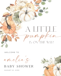 FAB - Welcome Signs design preview