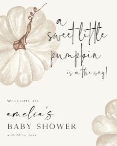 FAB - Welcome Signs design preview