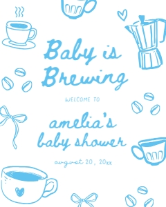 ABB - Welcome Signs design preview