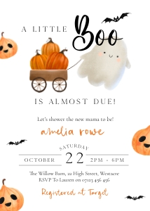 LB - Invitation design preview