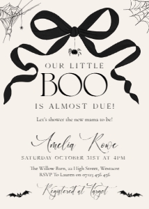 LB - Invitation design preview
