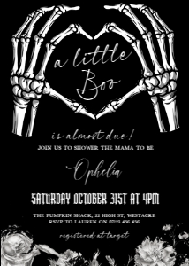 LB - Invitation design preview