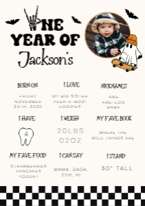 HW1 - My First Year Stats WP - A2 - 16.5x23.4: My First Year Stats v2