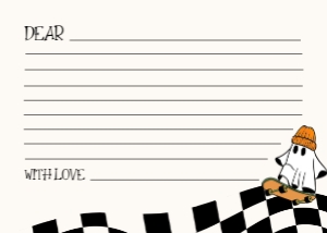 HW1 - Time Capsule Card - 7x5: Full Bundle