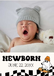 HW1 - Photo Card - Newborn: Full Bundle