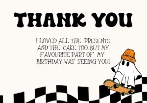 HW1 - Thank You Card - 5x3.5: Full Bundle