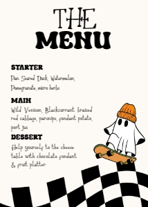 HW1 - Menu - 5x7: Full Bundle