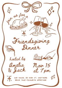 TG - Invitation design preview