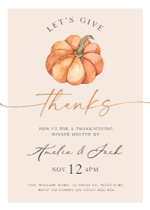 TG - Invitation design preview