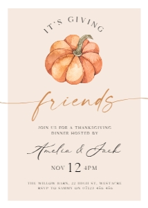 TG - Invitation design preview
