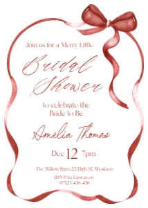 CBS - Invitation design preview