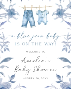 BJB - Welcome Signs design preview