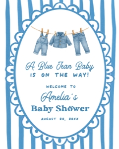BJB - Welcome Signs design preview