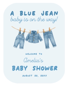 BJB - Welcome Signs design preview