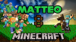 Minecraft Gable Box Label design preview