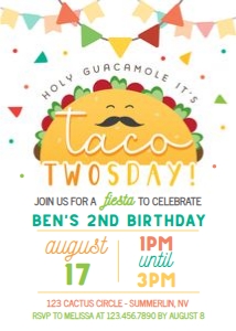 Taco Twosday: Taco Twosday