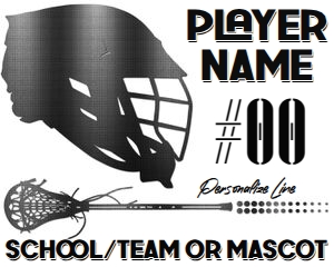 Lacrosse Helmet Corner Locker Tag: Lacrosse Helmet Corner Locker Tag