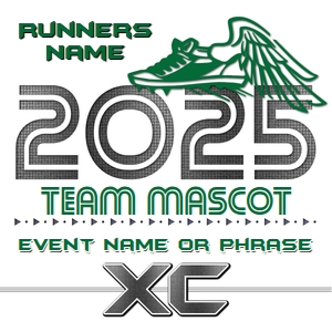 XC 2024 Locker Tag design preview