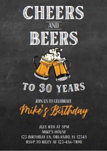 Cheers Beers: Cheers Beers