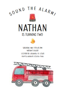 Firetruck: Firetruck