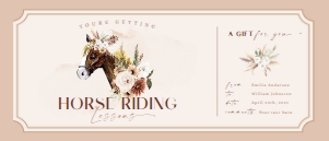 Gift ticket pass - AGT-068 design preview