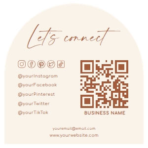 Social Media Card - ABS-0007-col-6 design preview