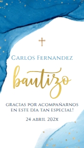 Spanish Tag - ST-17-a-col-0114 (2x3.5 in): Spanish tag - ST-17-a-col-0114