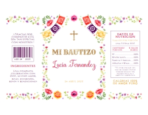 Spanish Chip Bag - SCB-20-col-0116 design preview