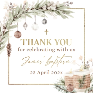 English Tag - ET-06-col-0107 (square): Thank You Tag - ET-06-col-0107