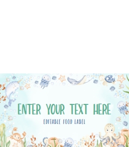 Food label - FL-03-col-0127 design preview