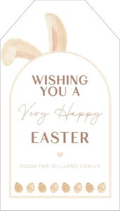 Easter tag - EAT-06 design preview