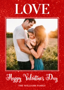 Valentine's day card - VPC-002 design preview