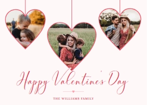 Valentine's day card - VPC-006 design preview