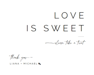 love is sweet 563 design preview
