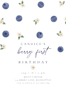 Blueberry berry first birthday invitation 600 design preview