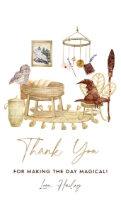 magical bundle thank you tag design preview