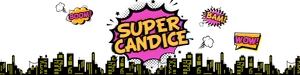 girl super hero waterbottle label 637 design preview