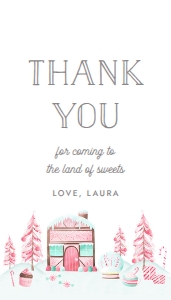Christmas gingerbread thank you tag 2 653 design preview
