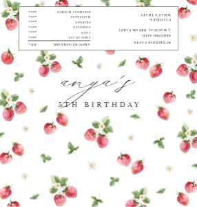 Strawberry chocolate candy bar 554 design preview