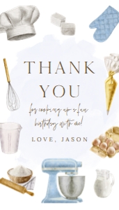 Baking some fun thank you tag blue 636 design preview
