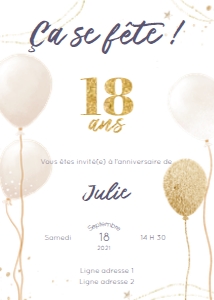 Anniversaire 13: Anniversaire 13