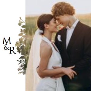 Wedding invitation 60: Wedding invitation 60