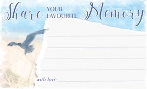 Coastal Share A Memory Set Card: Coastal Share A Memory Set Templates
