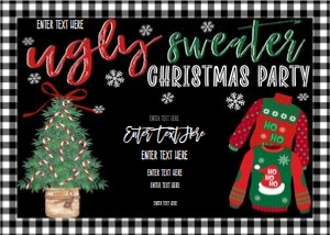 UGLY SWEATER: 1131473187