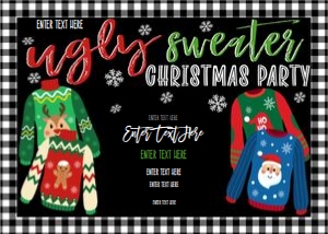 ugly sweater: 1131577739