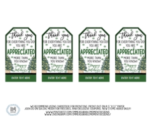 Appreciation tag: 1141120009