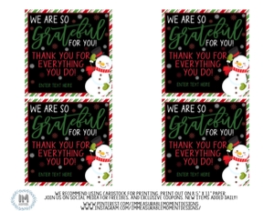 grateful snowman tag: 1141262081